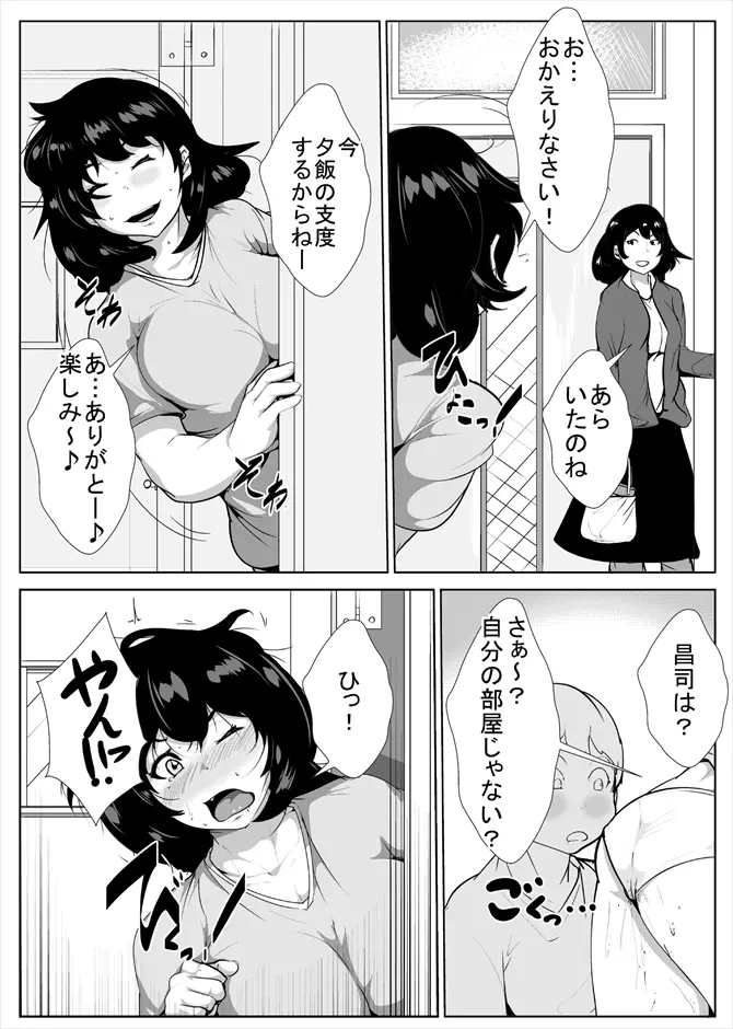 セックスにだだはまりする姉と弟 - page17