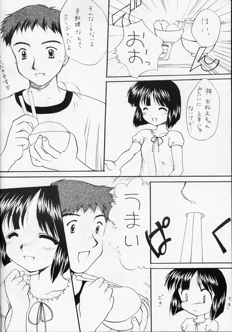 Shiawase No Katachi - page19