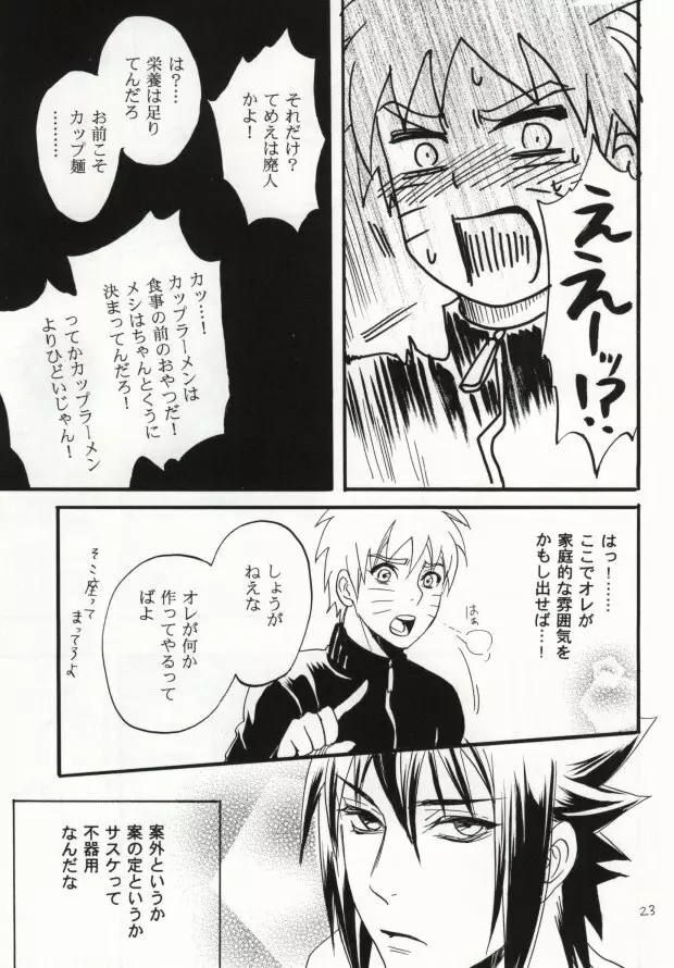 アパートがヤバいのでつれてきました - page20