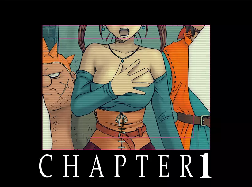 ダンシングF ゼシカπ CHAPTER1-2 - page3