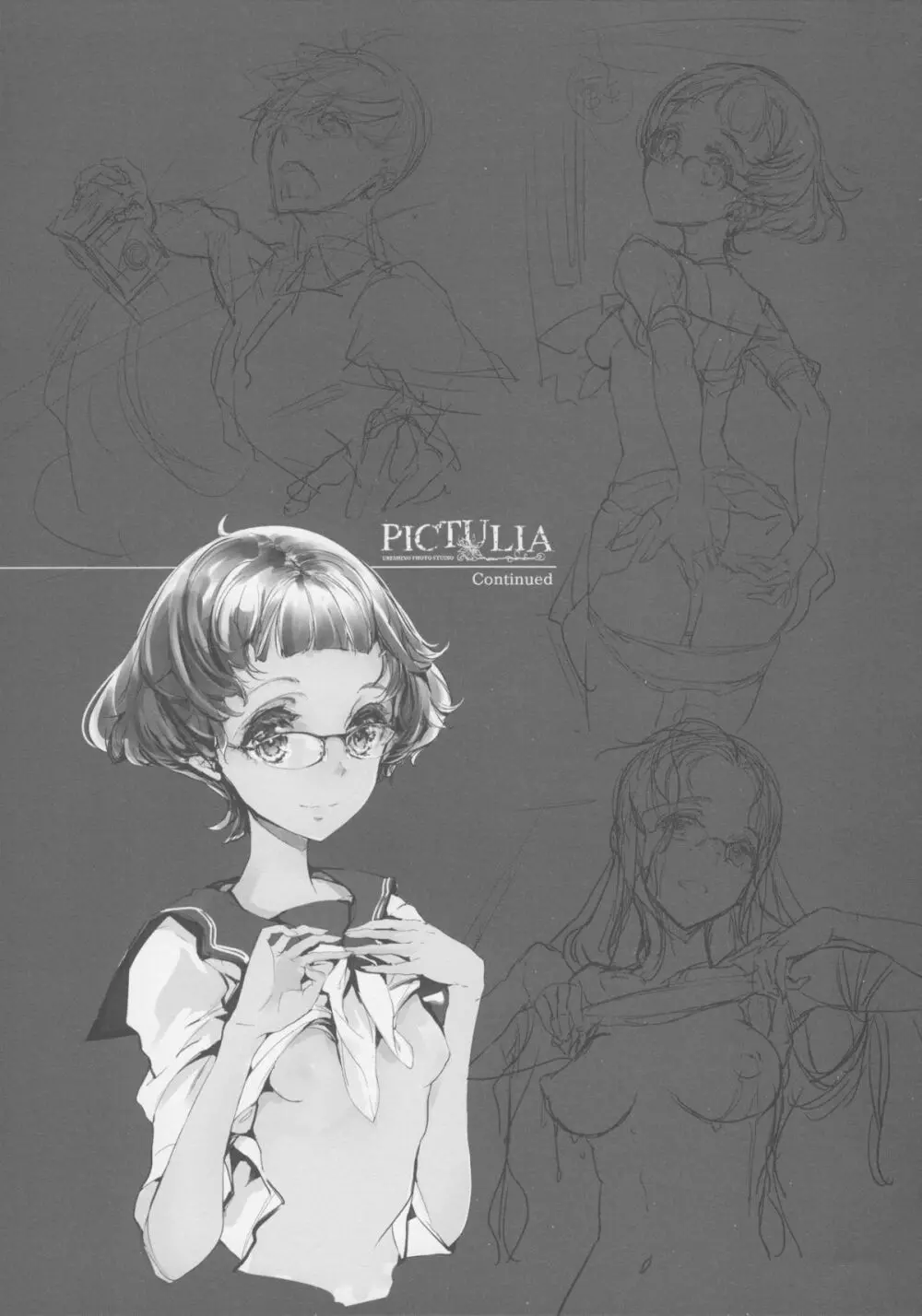 pictulia + 4Pリーフレット - page38