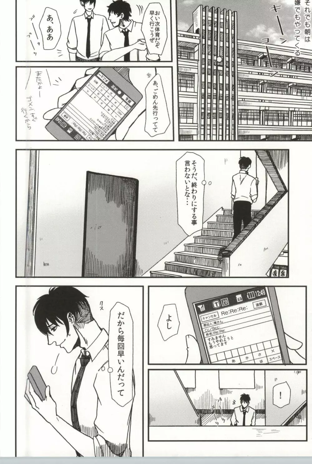 止まらない錆 - page75