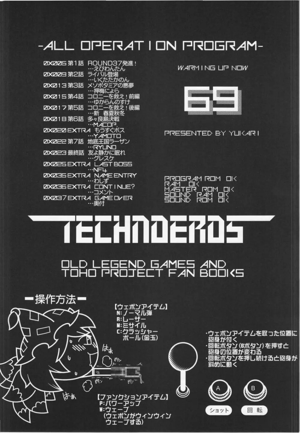 テクノエロス - page4