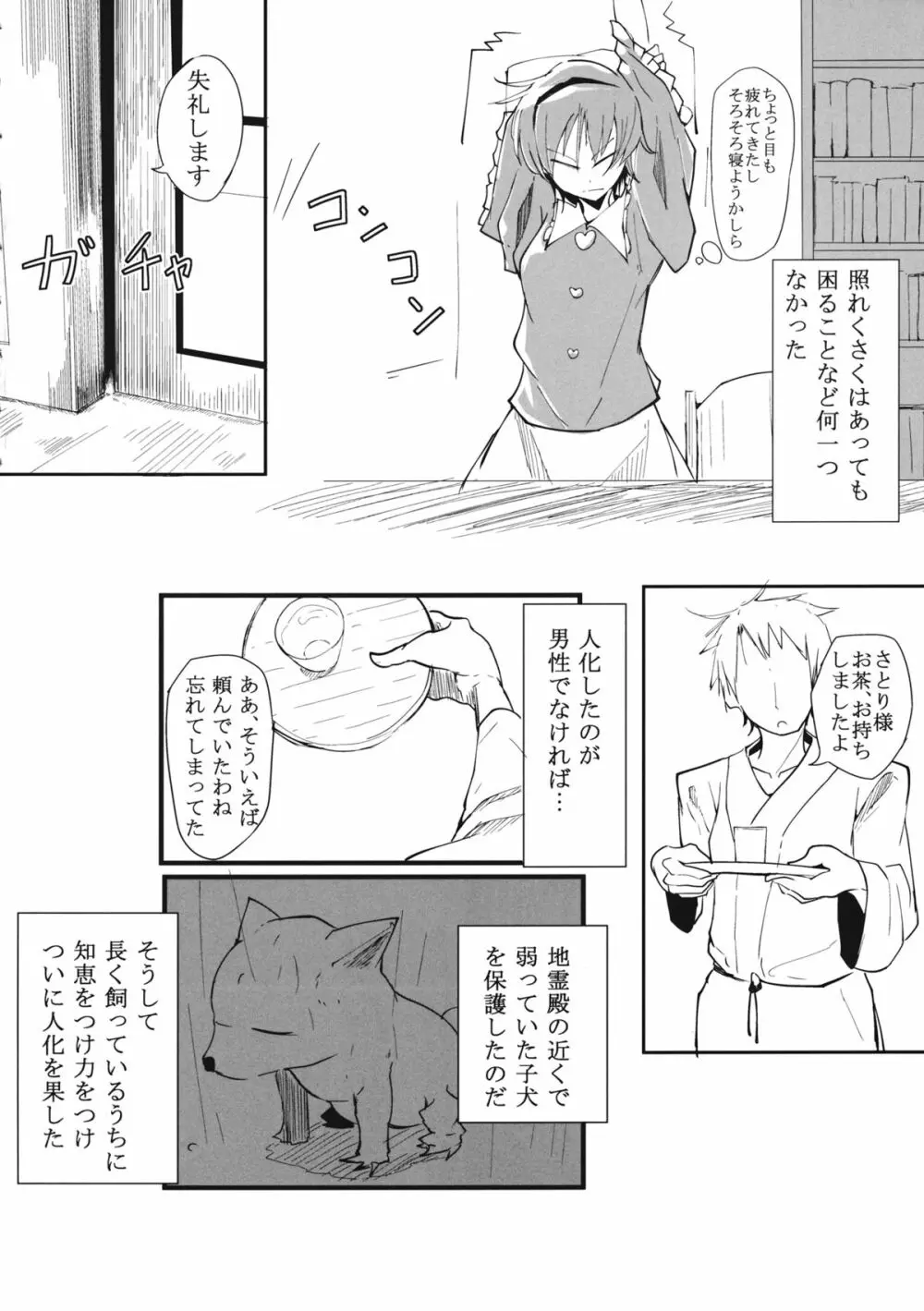 犬取り扱い注意 - page3