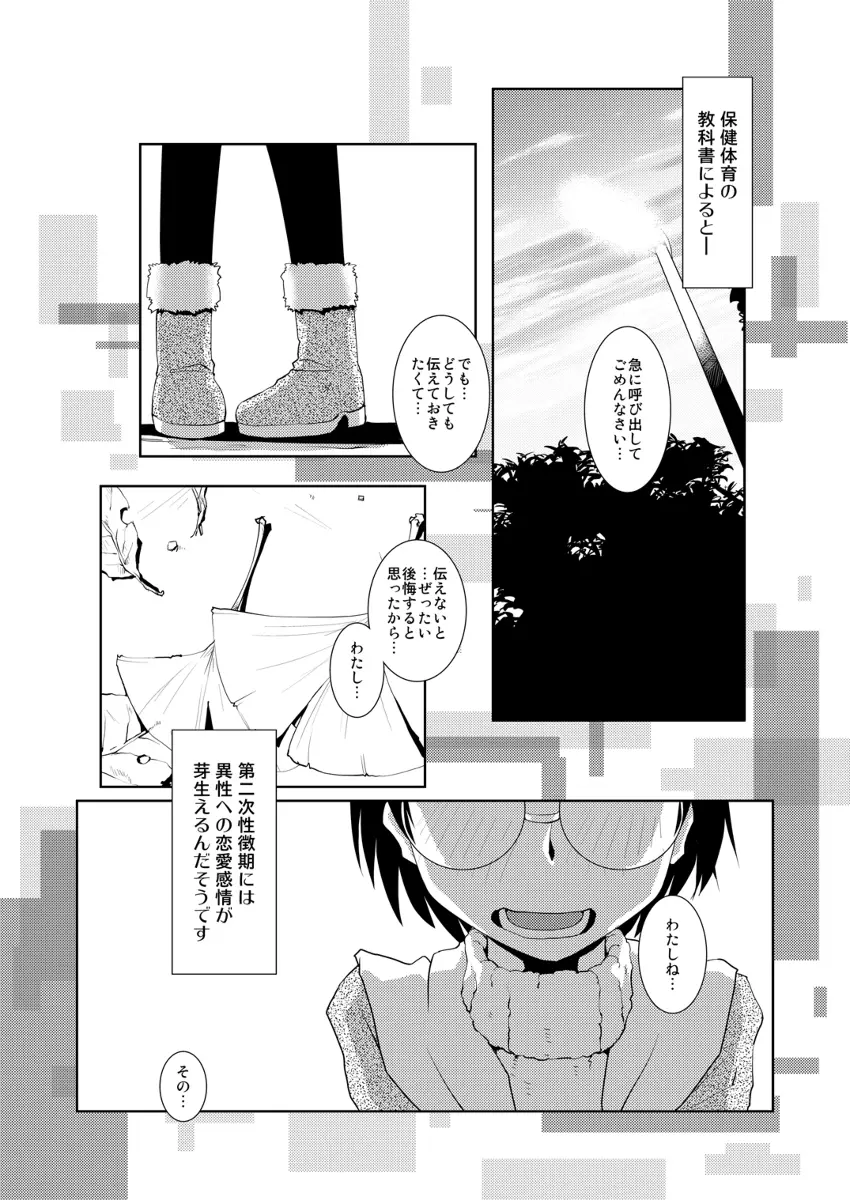 電脳ヤオイの本 - page2