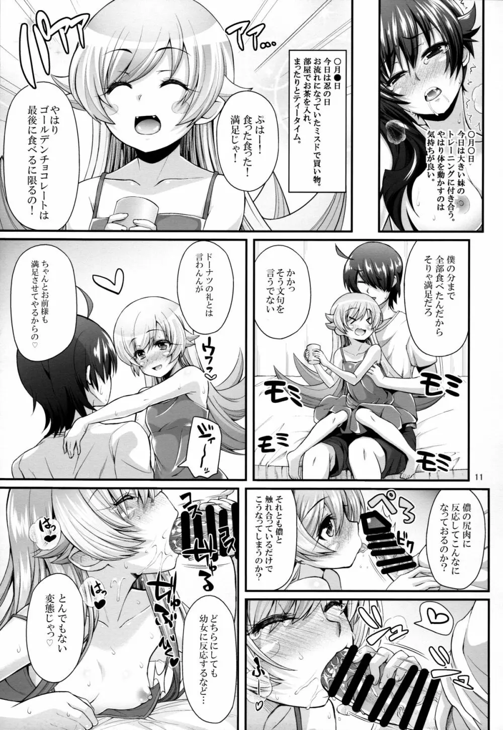 パチ物語 Part10 こよみダイアリー - page11