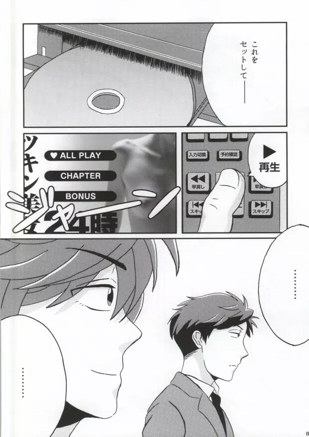 シシュンキ・フォーチュン～御子柴実琴の場合～ - page5