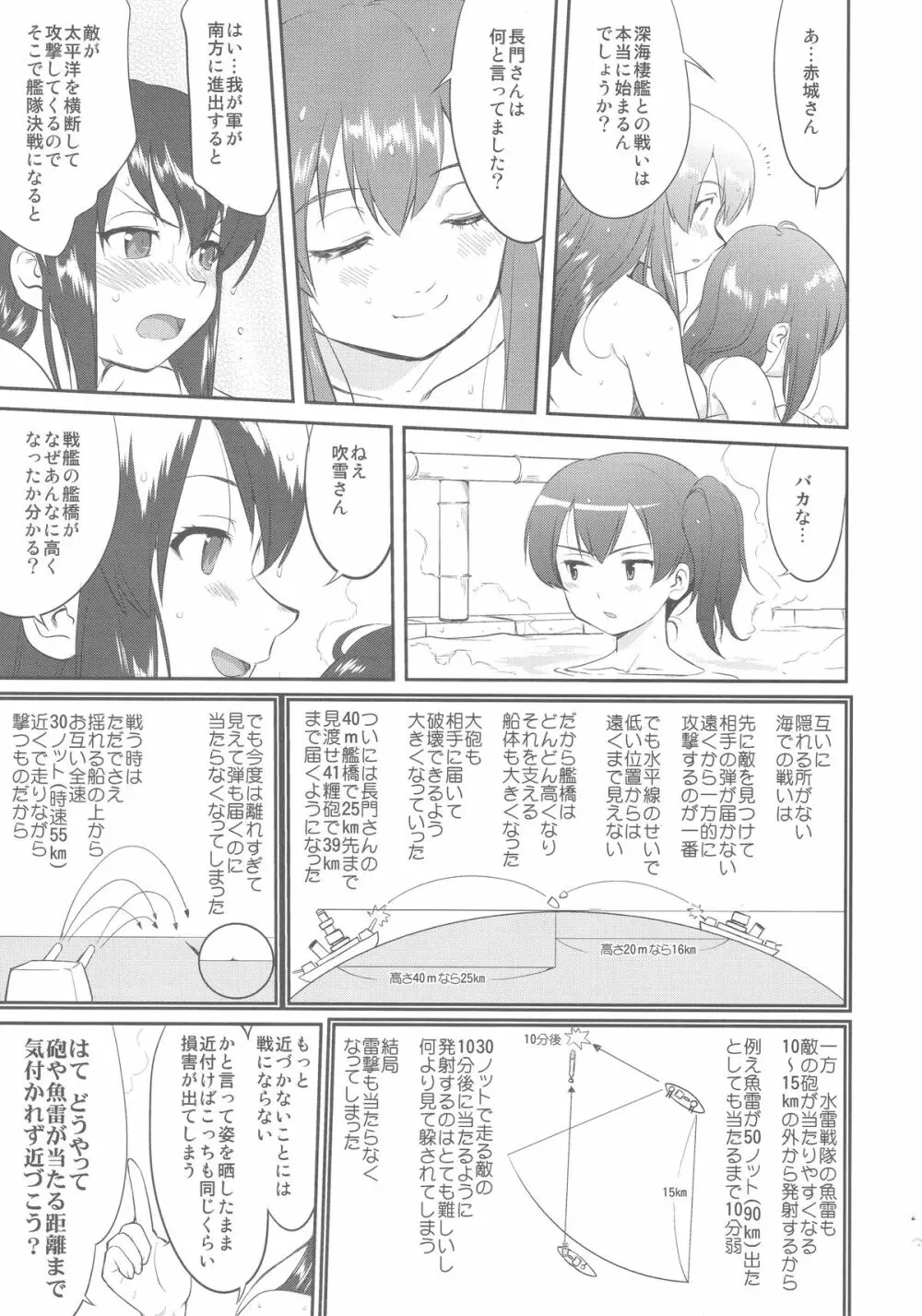 テートクの決断 - page40