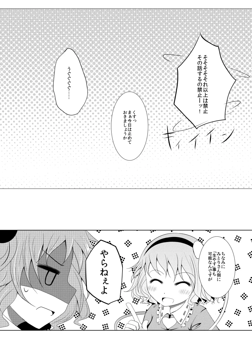 前に出したみとり本 - page23