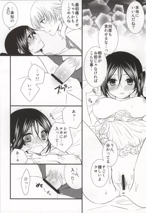 Meine Prinzessin～僕のお姫様～ - page13