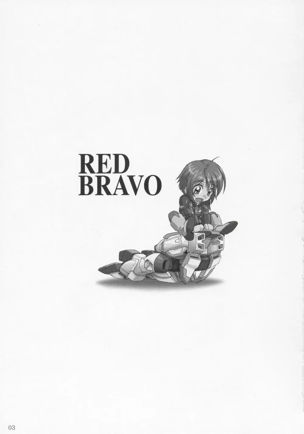 RED BRAVO - page2