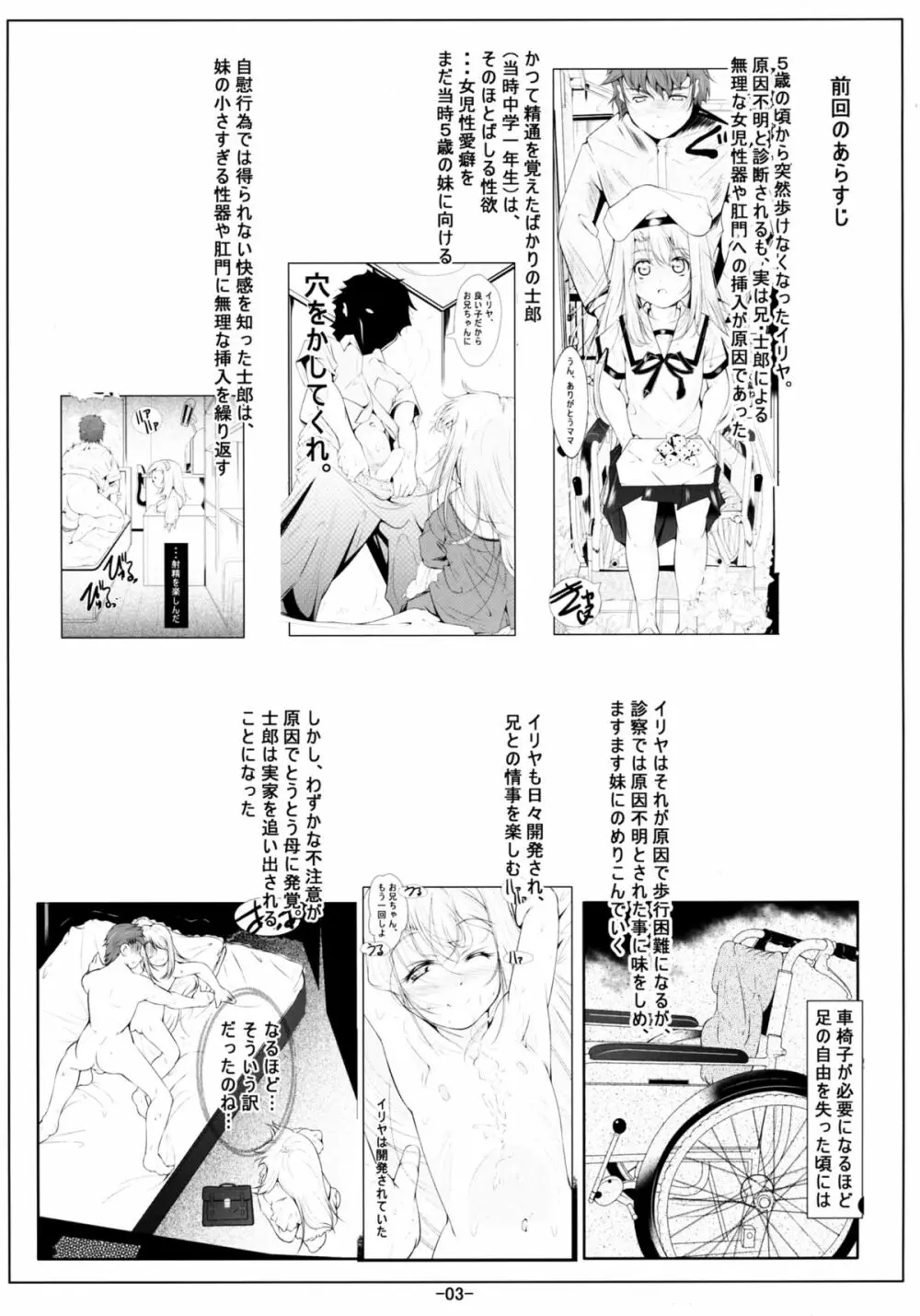 美遊ロリオナホ開発調教 - page5