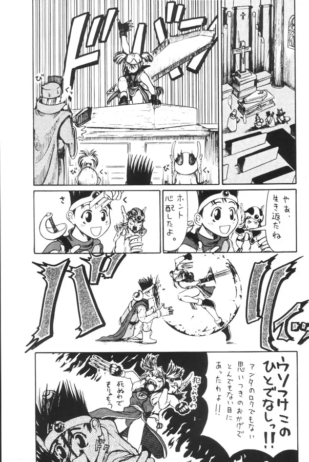 ドラクエ僧侶本 - page22