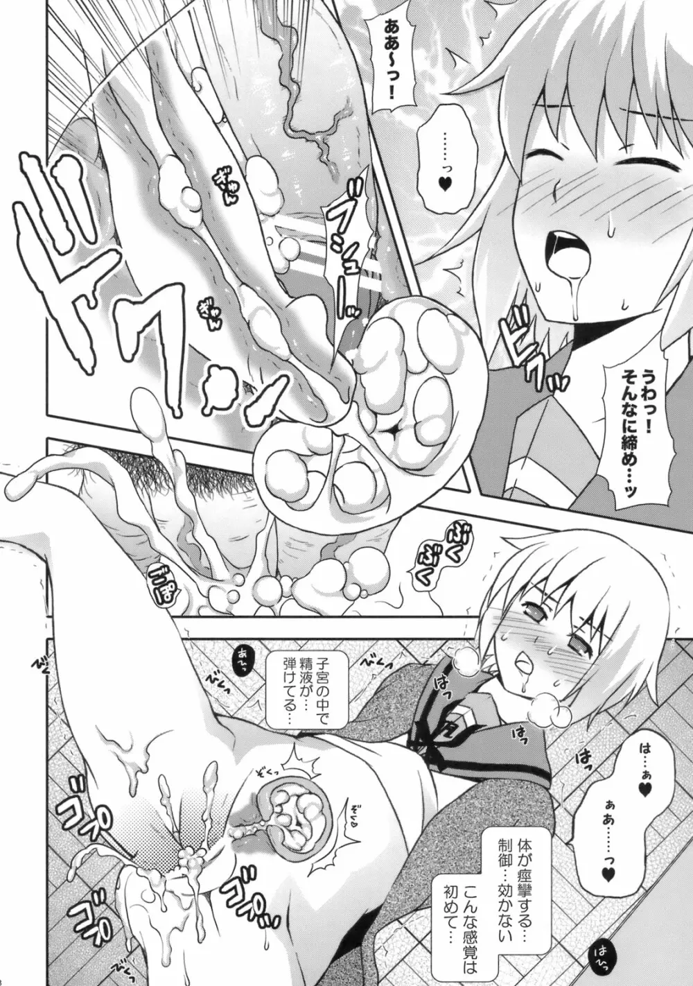 みえスケ2～断面図の本 - page19