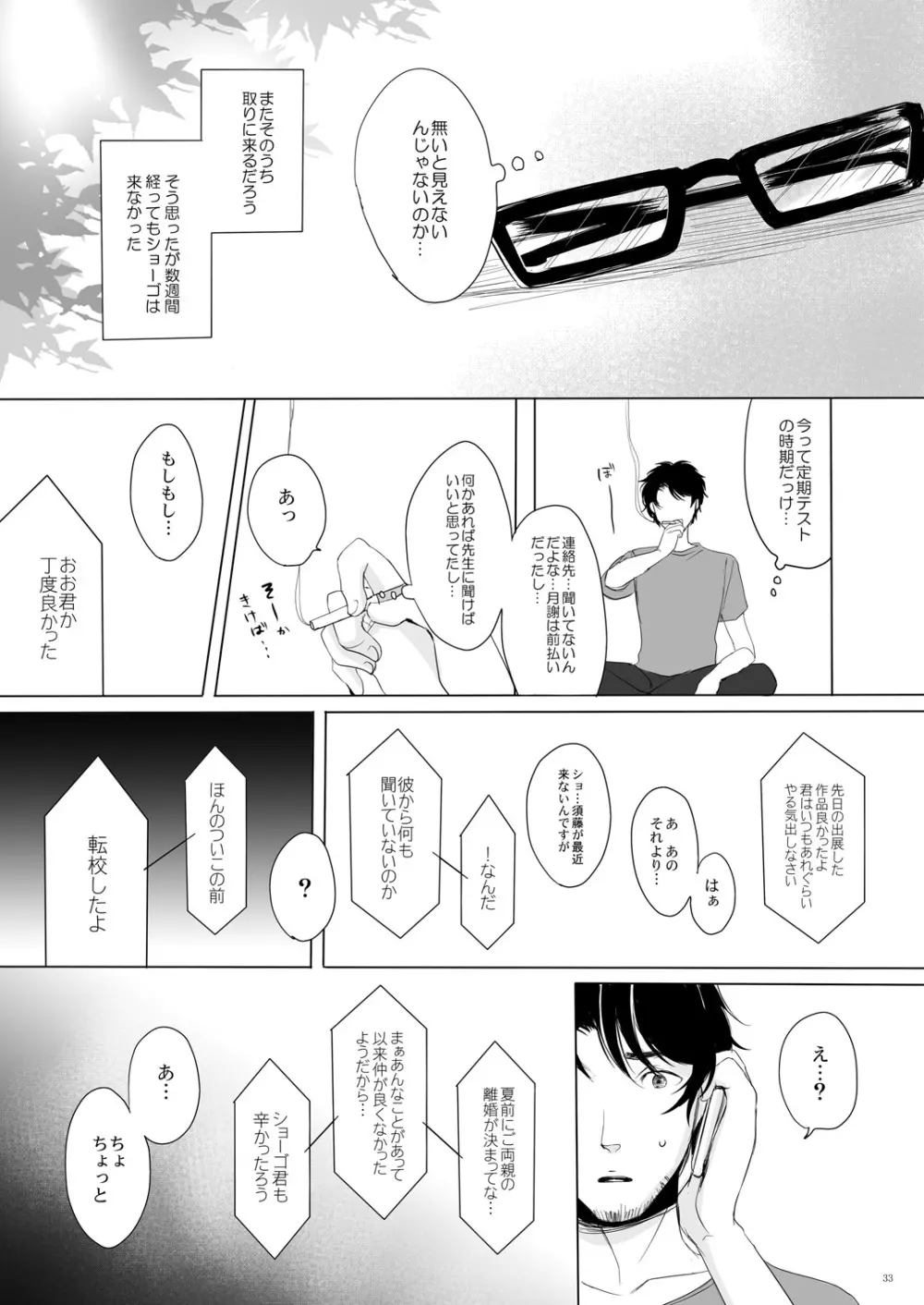 白昼の像 - page32