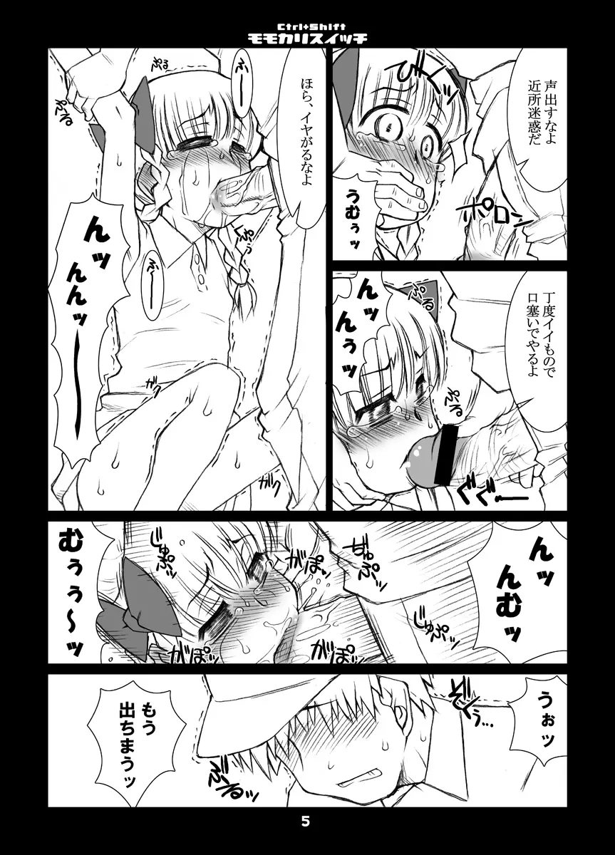 モモカリ本 - page4