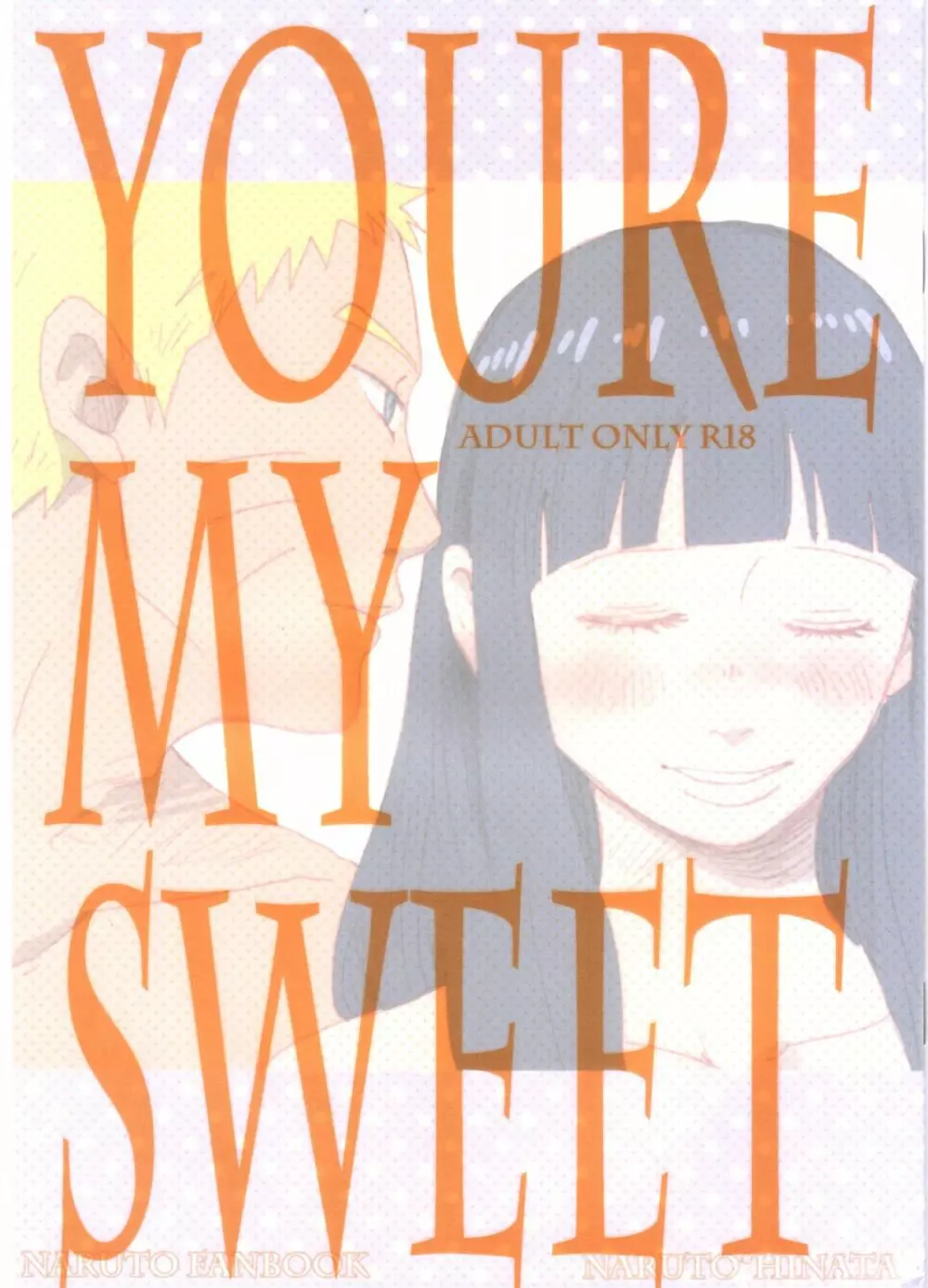 YOUR MY SWEET - I LOVE YOU DARLING - page1
