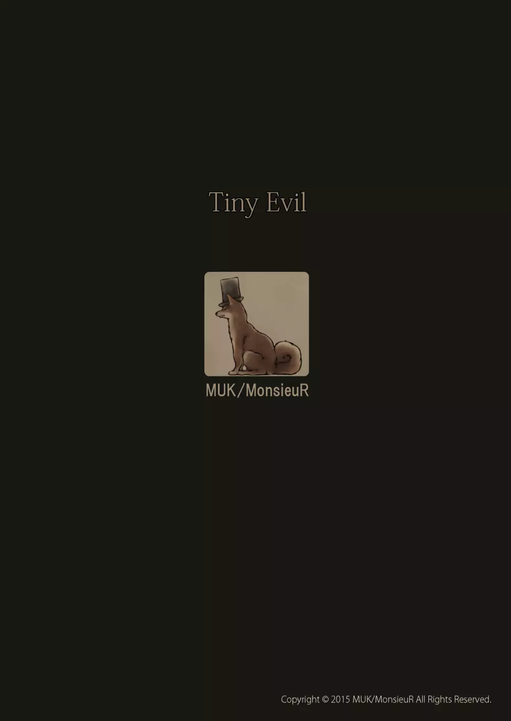 Tiny Evil - page26