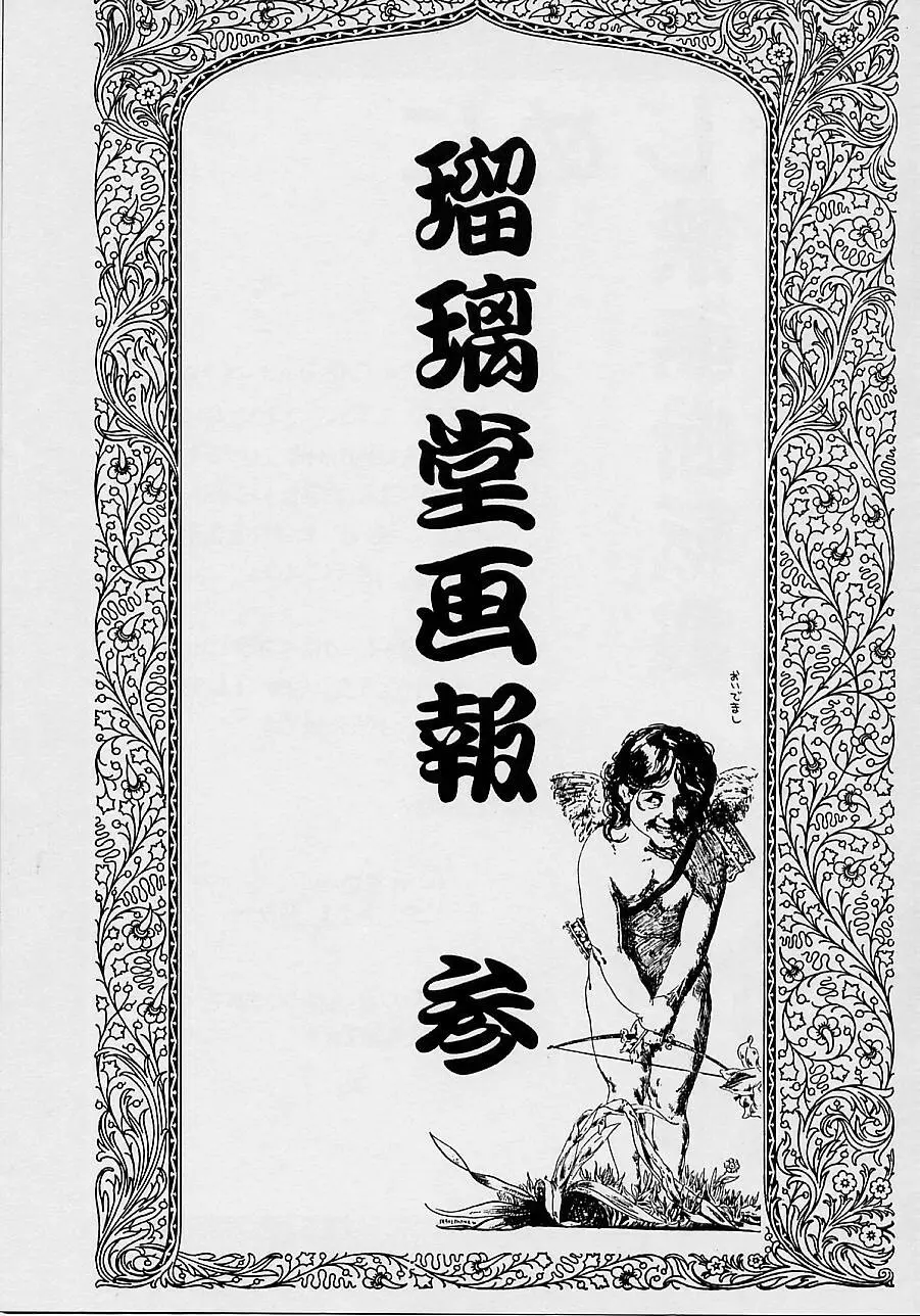 瑠璃堂画報 参 - page2