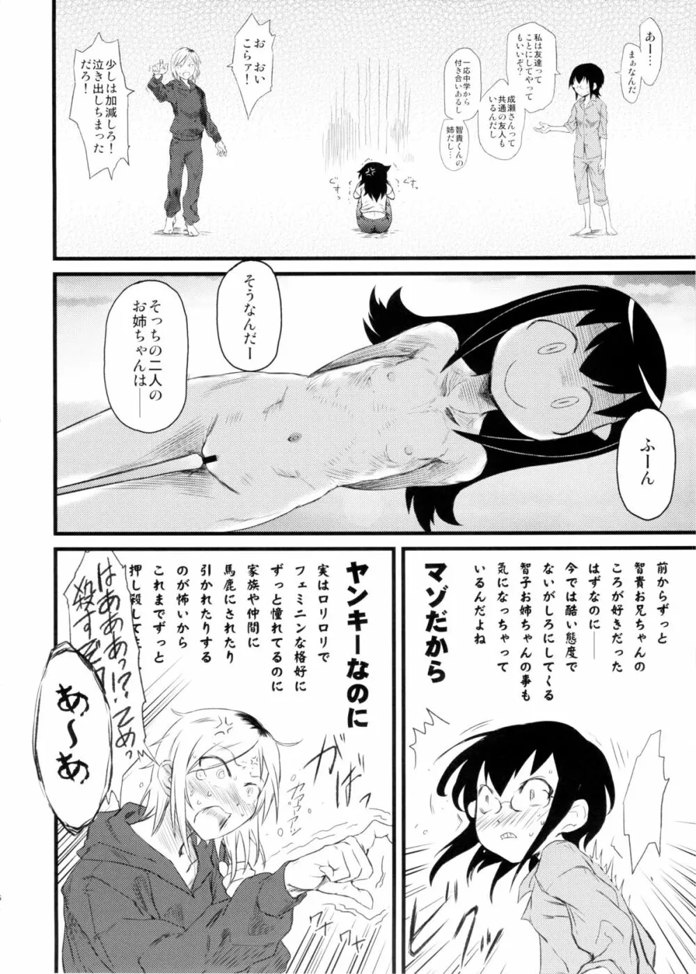 メメント・モコ - page6