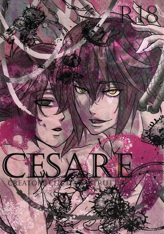 CESARE - page1