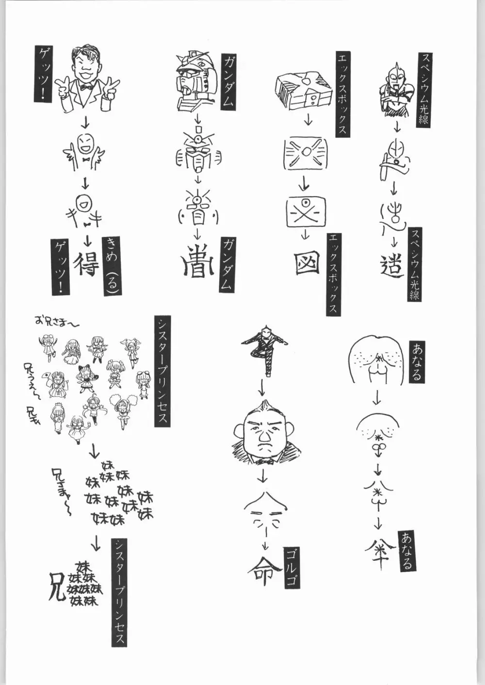 マヨネーズ戦争 - page66