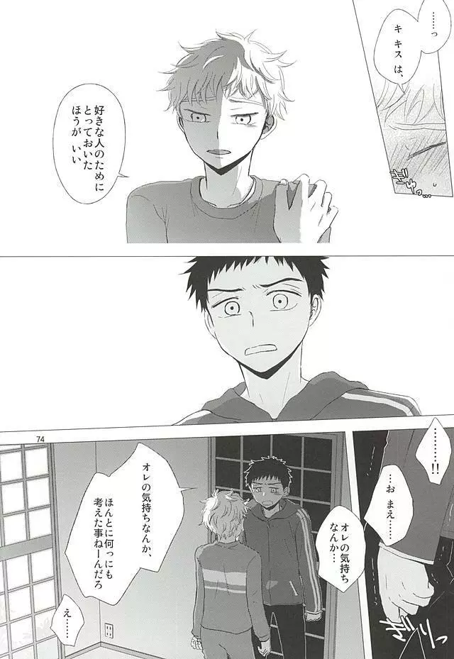 逃げ水<前編> - page75