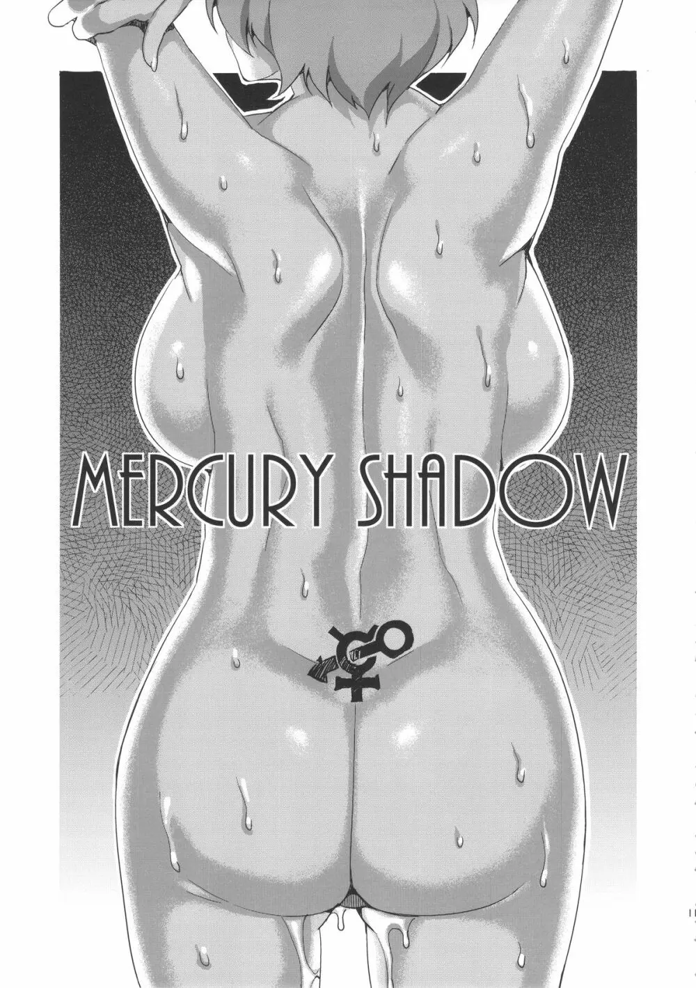 MERCURY SHADOW総集編+α - page10