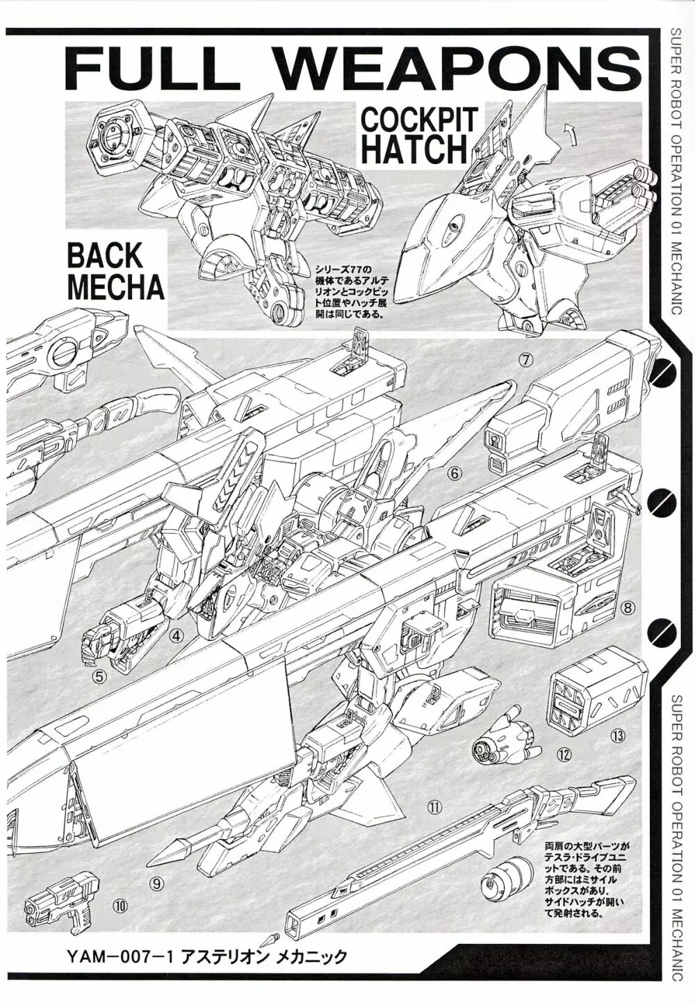 SUPER ROBOT OPERATION 01 - page28