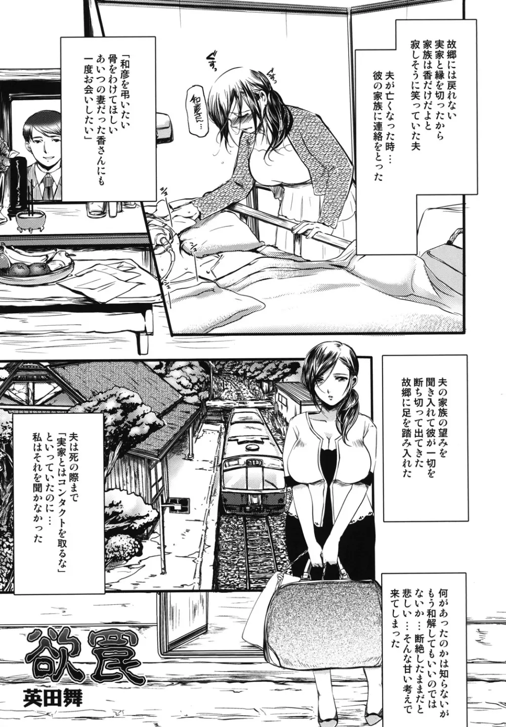 真髄 未亡人Ver. vol.2 - page24