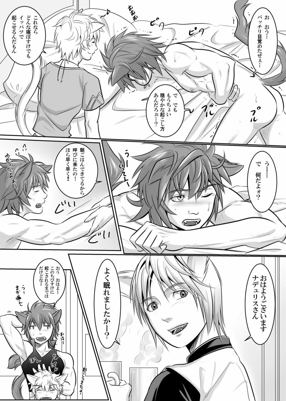 ヴァニラ・リンクス、トライエッジ2 - page5