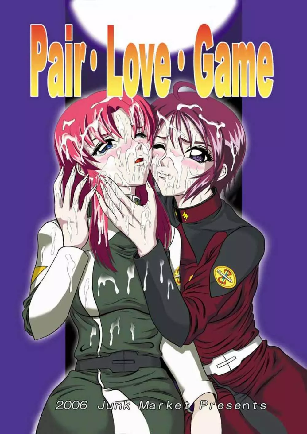 Pair.Love.Game