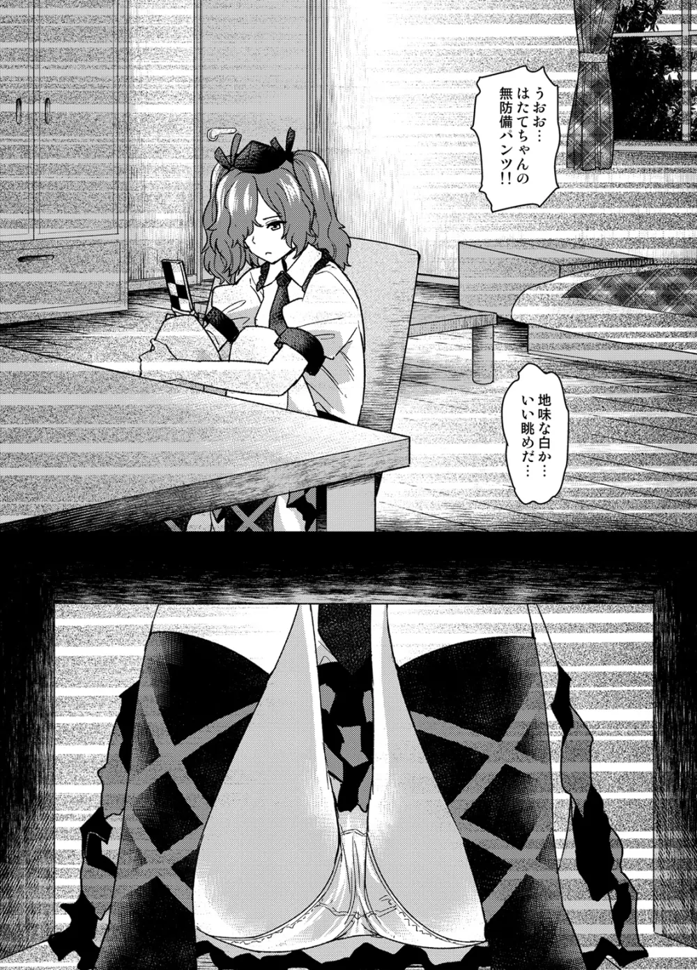 東方定点カメラ盗撮合同 - page15