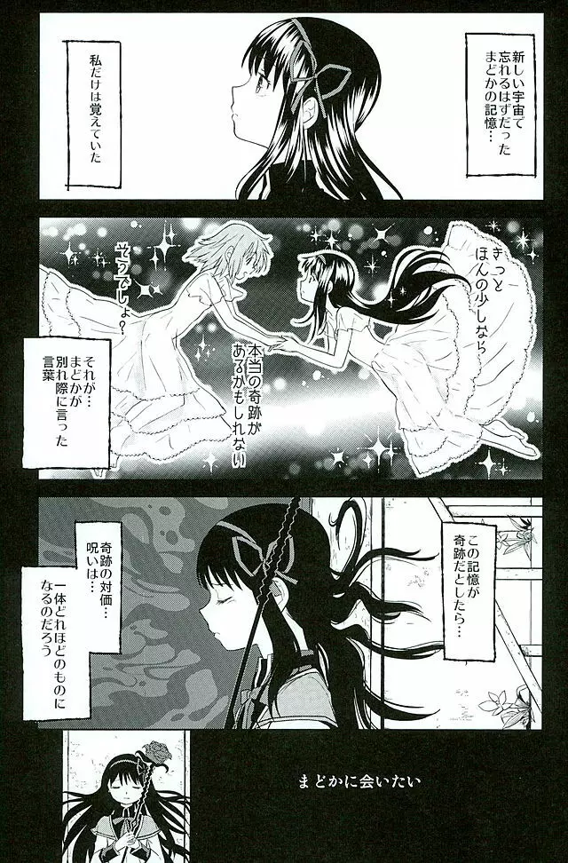 ほんの一世紀だけわたしの銀の庭 - page2