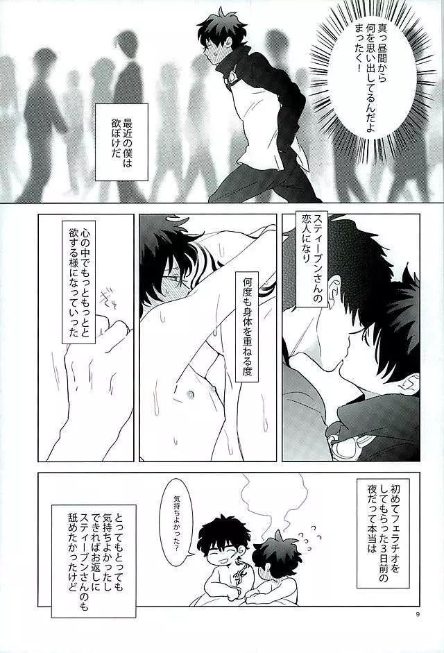 エッチなボクはキライですか? - page6