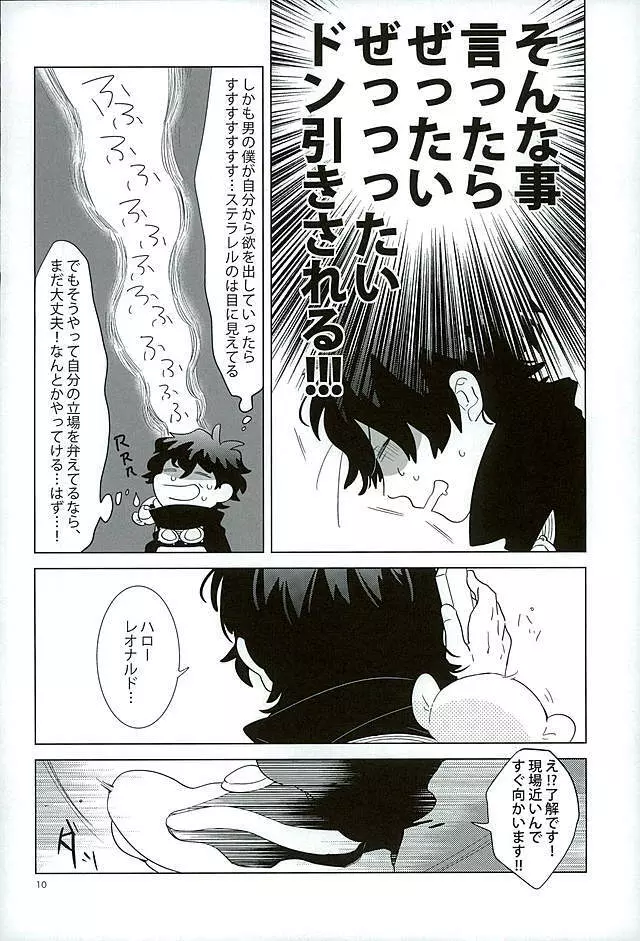 エッチなボクはキライですか? - page7