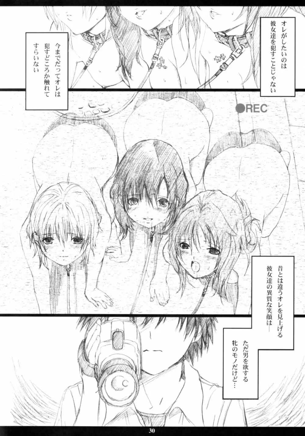 いちごMAX% - page29