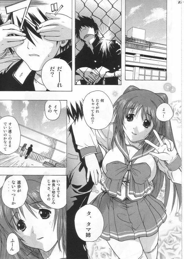 タマ姉&このみ - page26