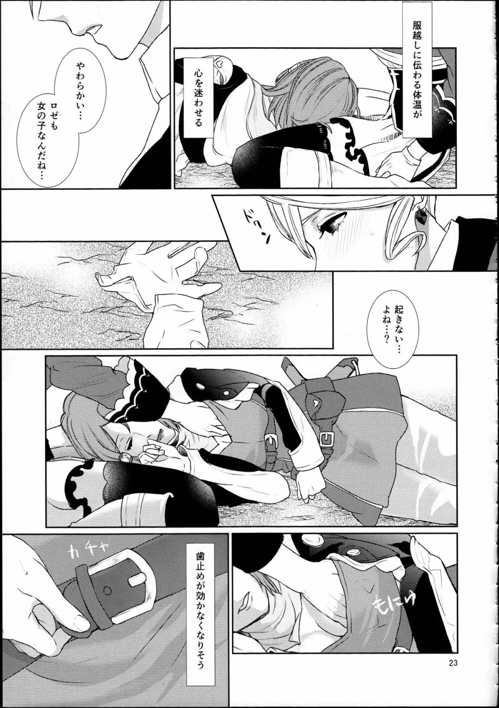 先入知識と接受 - page23