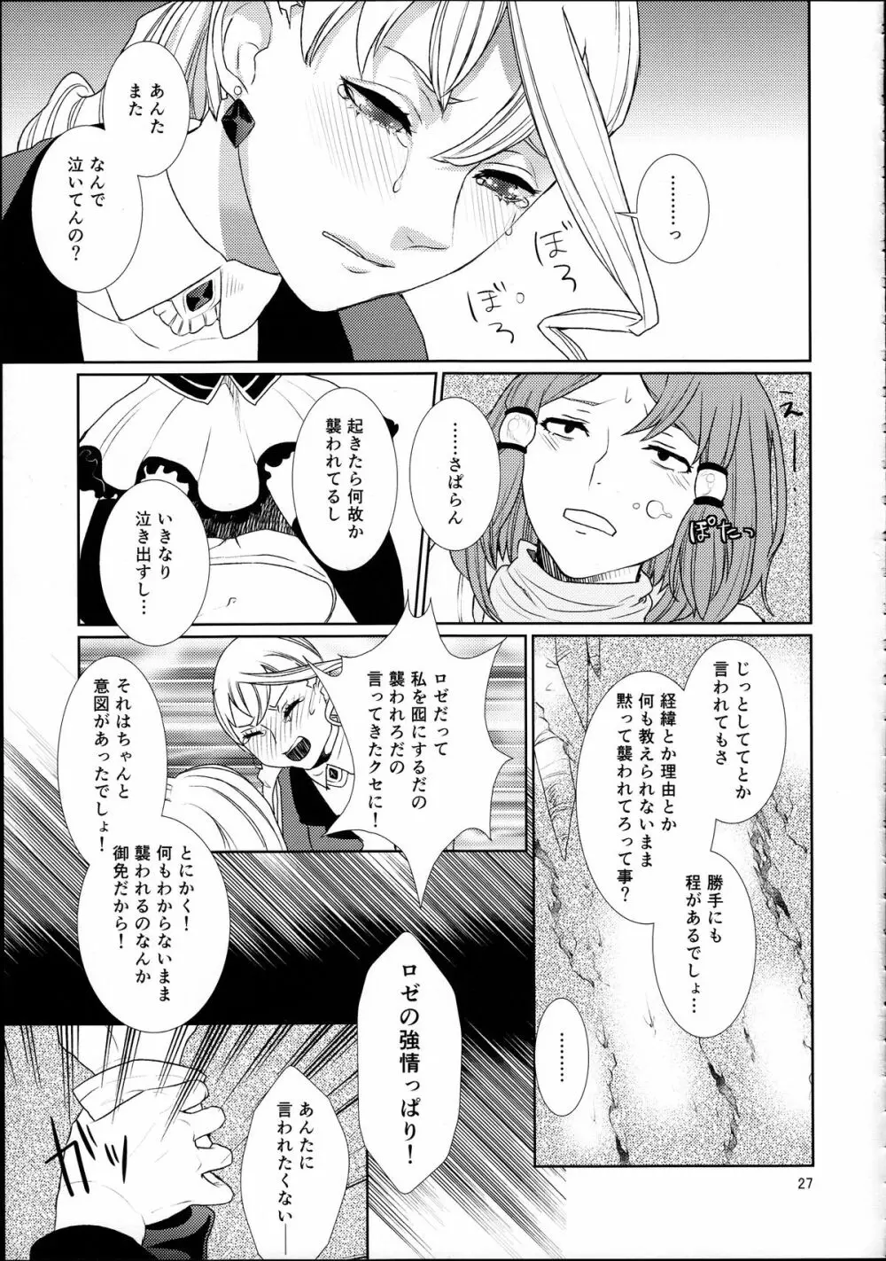 先入知識と接受 - page27