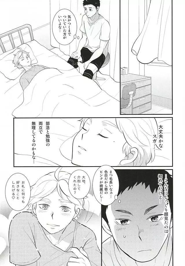 妄想既成事実 - page6