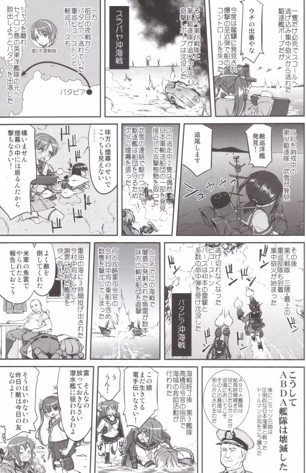 テートクの決断 MIDWAY - page20