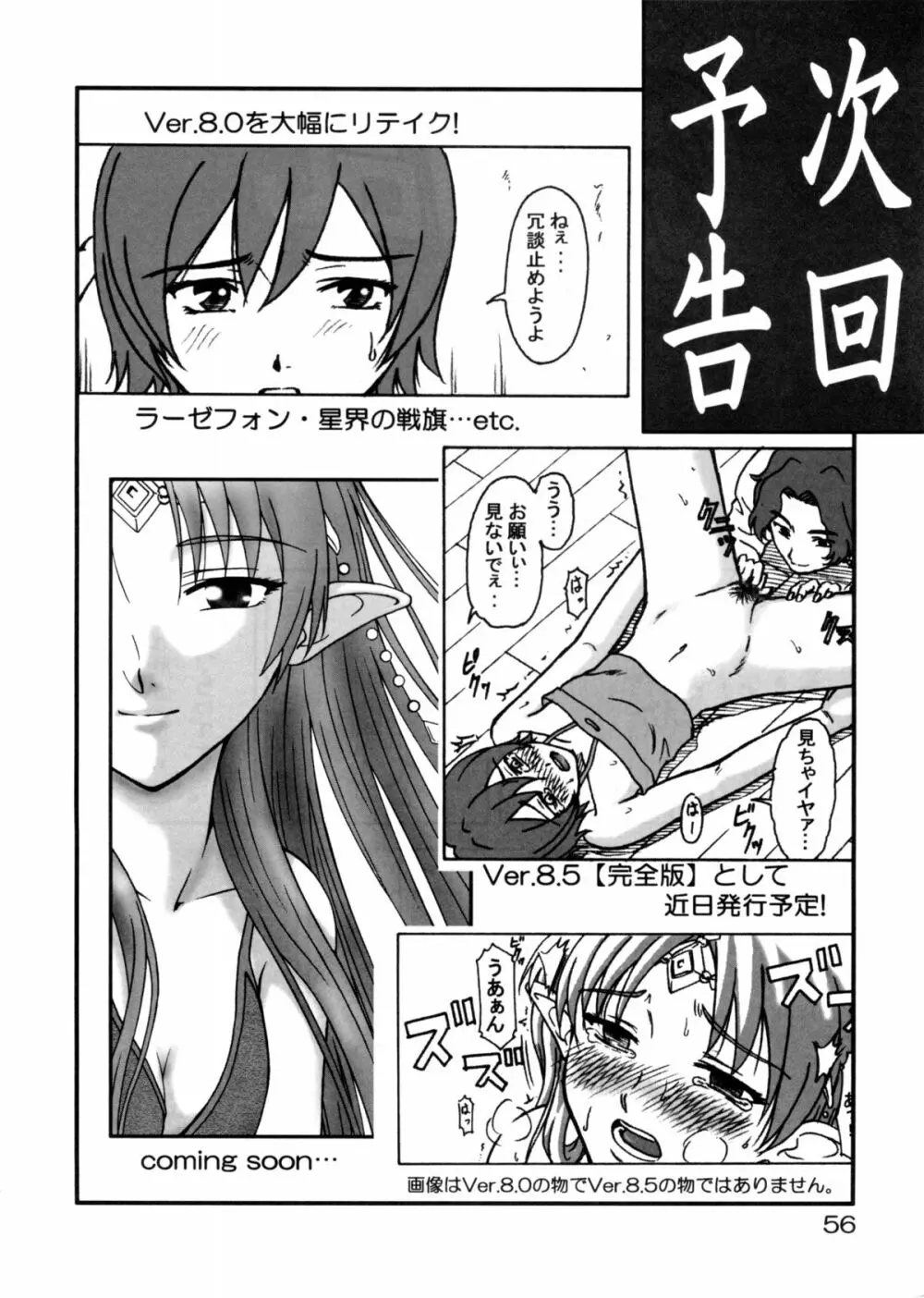 追放覚悟 Special Edition -Phase2- - page55