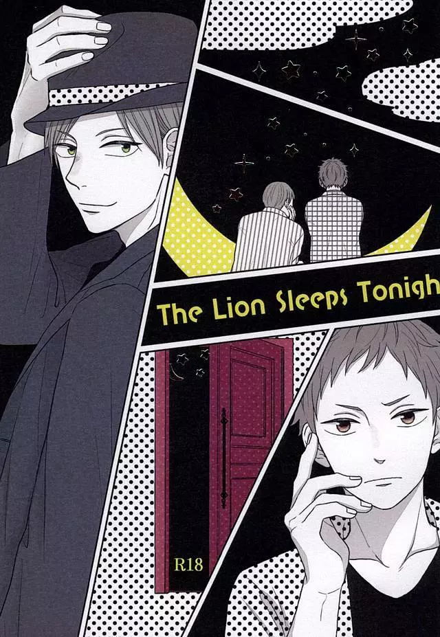 The Lion Sleeps Tonight - page1