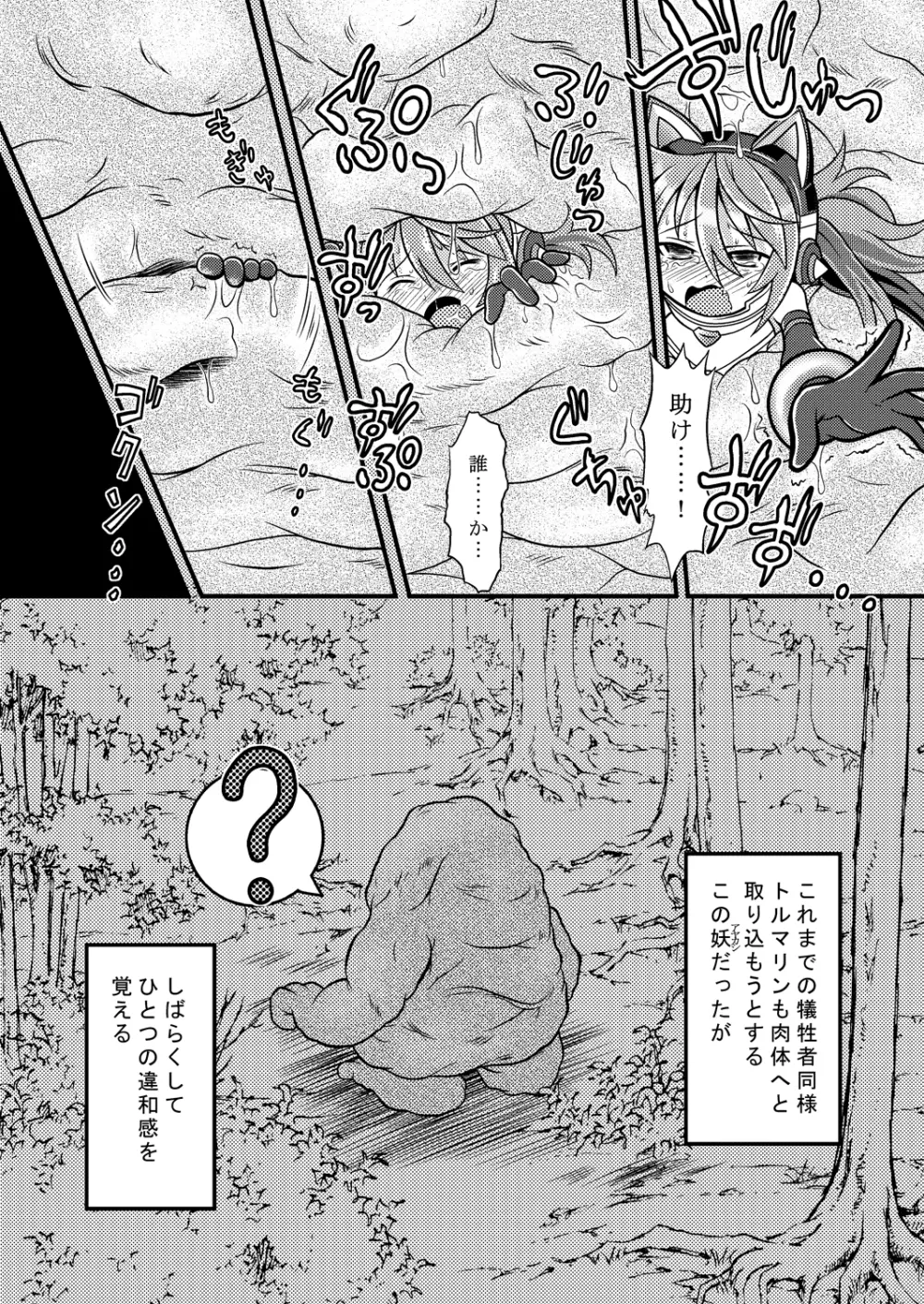 トルマリン漬け・鬼龍産 - page10