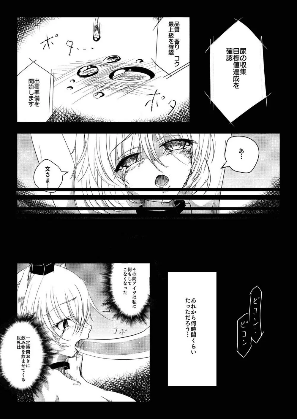 少女監禁 尿潮採取 - page7