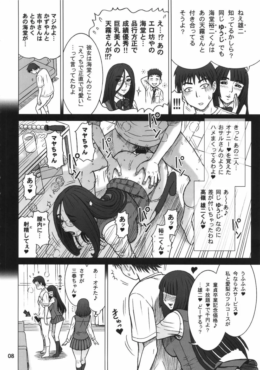 34回転 DT HUNTER-W - page7