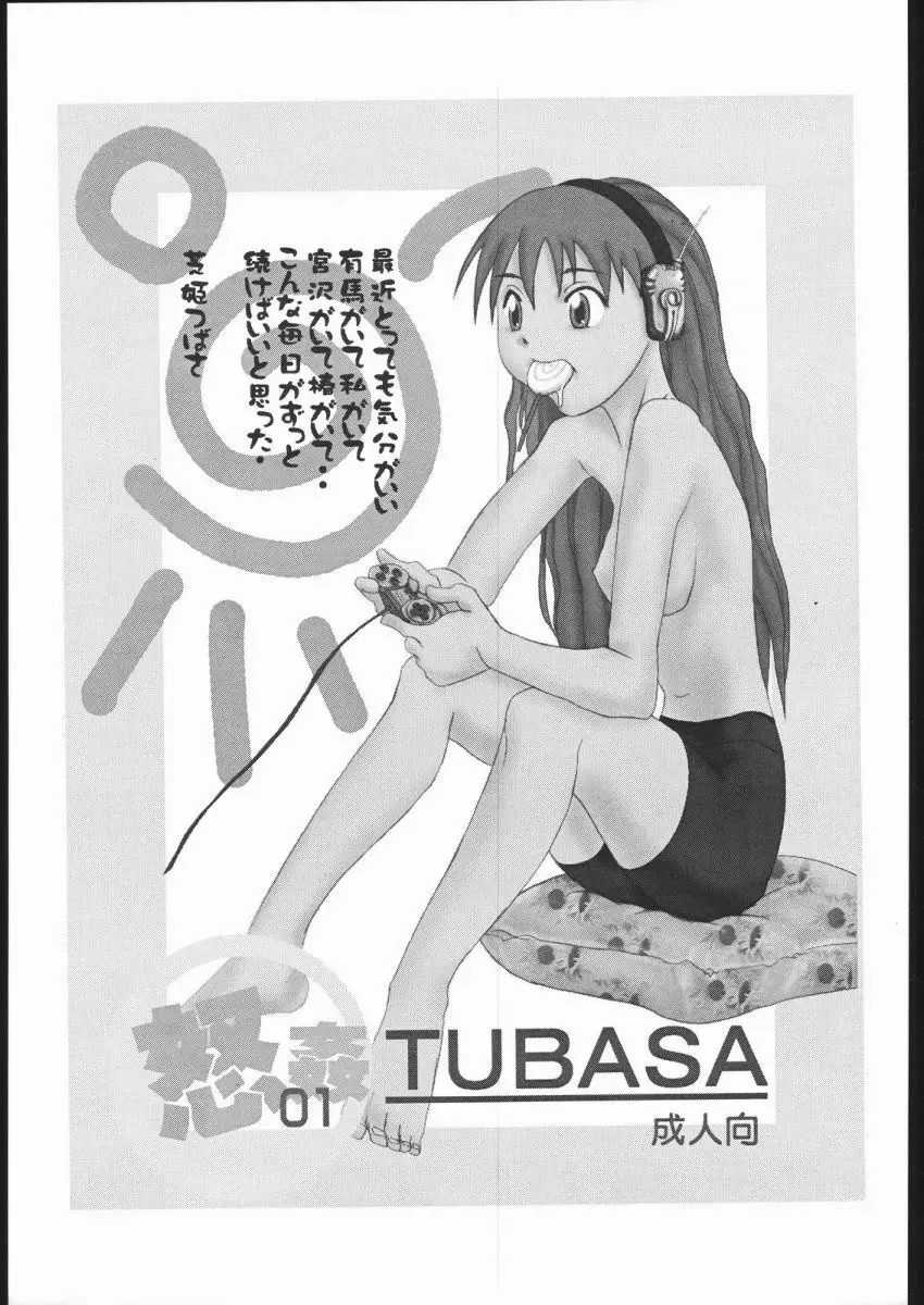 怒姦 01 TUBASA - page2