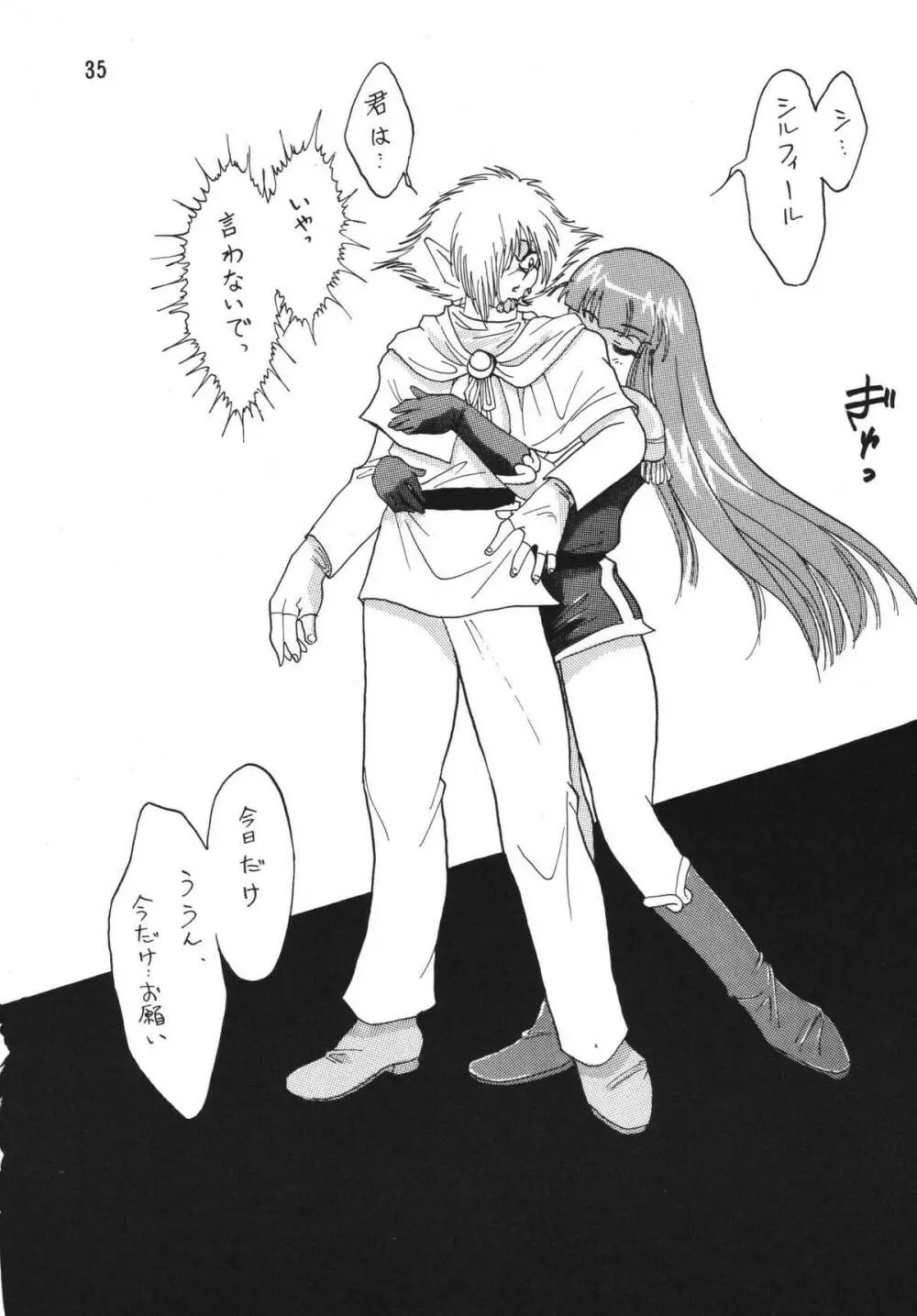 SLAYERS ADULT 2 - page35