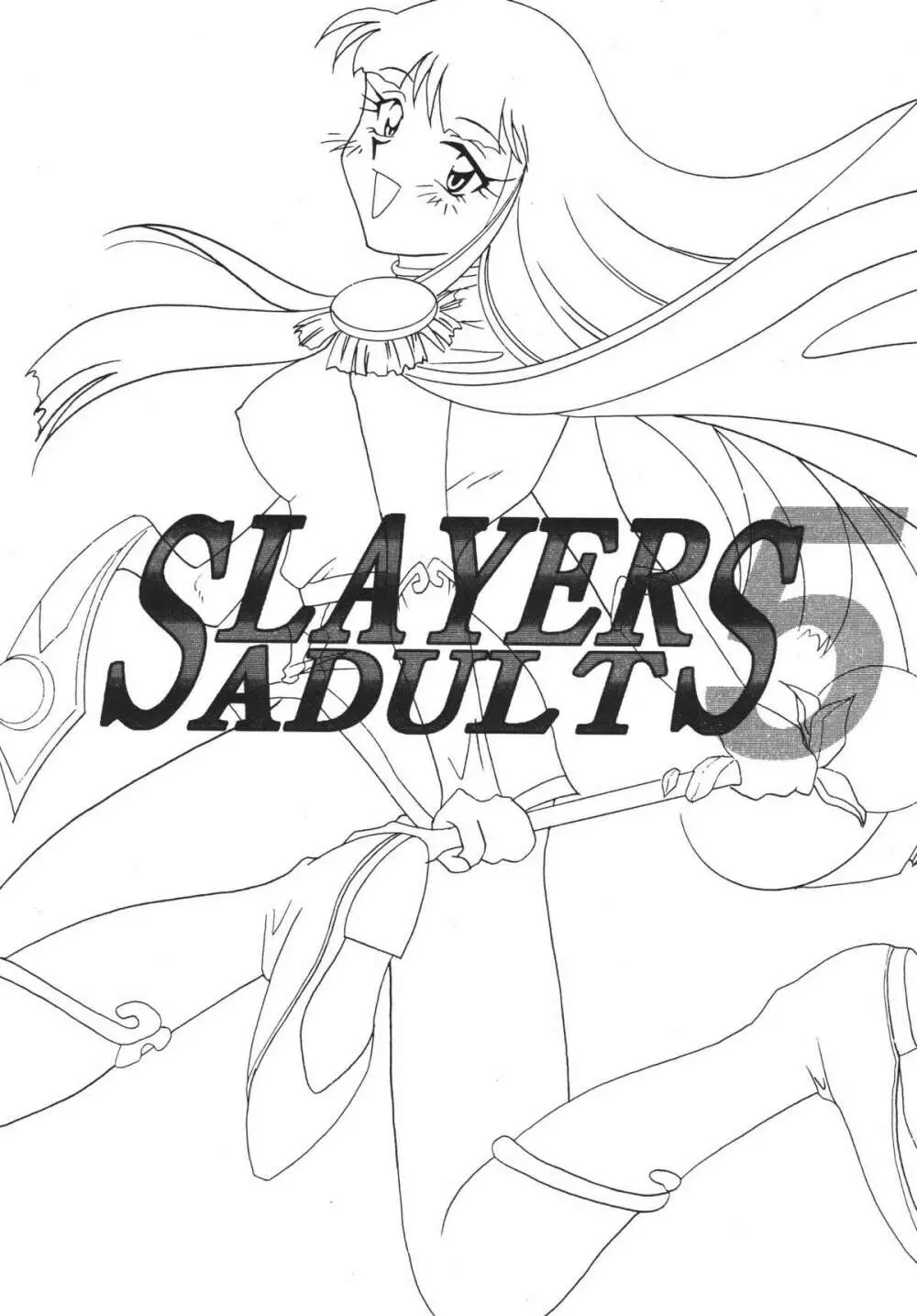 SLAYERS ADULT 5 - page3